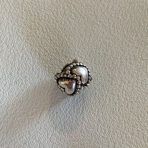 Pandora Heart charm